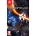 The Persistence Nintendo Switch játék doboza