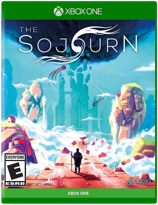 The Sojourn Xbox One játék doboza