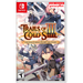 The Legend of Heroes: Trails of Cold Steel III Standard Edition Nintendo Switch doboz