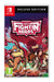 Them's Fightin' Herds Deluxe Edition Nintendo Switch doboz