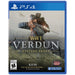WWI Verdun: Western Front PlayStation 4 game box art