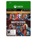 Watch Dogs: Legion Gold Edition Xbox Series X játék doboza