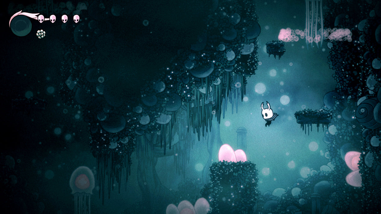 Hollow Knight (Nintendo Switch) – screenshot 2