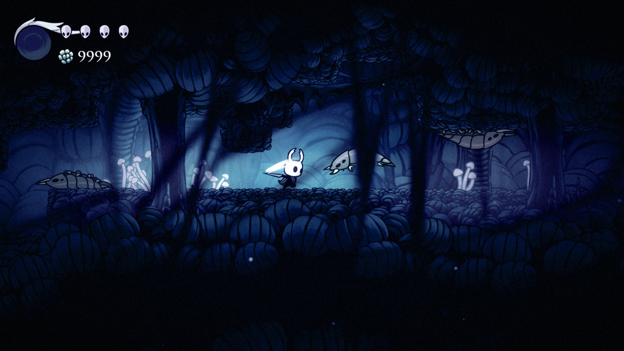 Hollow Knight (Nintendo Switch) – screenshot 3