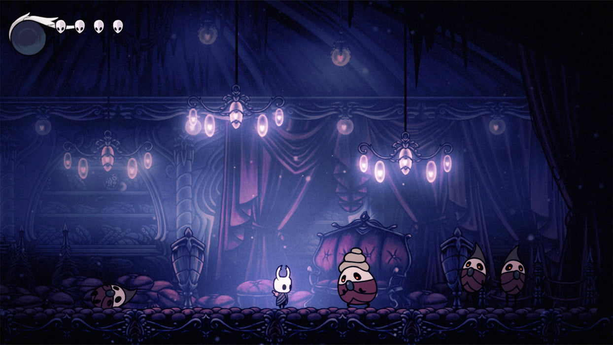 Hollow Knight (Nintendo Switch) – screenshot 4