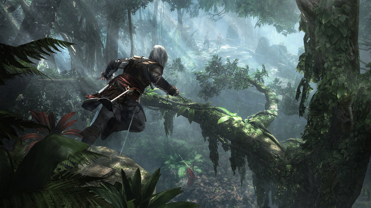 Assassin's Creed IV: Black Flag (Wii U) – játékkép 1