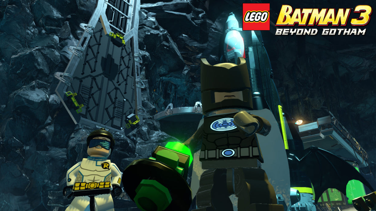 LEGO Batman 3: Beyond Gotham (Wii U) – játékkép 3