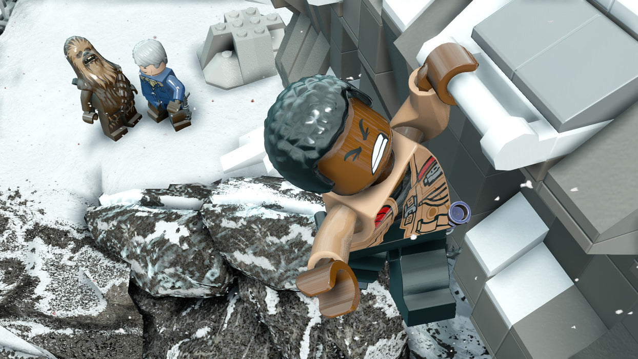 LEGO Star Wars: The Force Awakens (Wii U) – játékkép 1