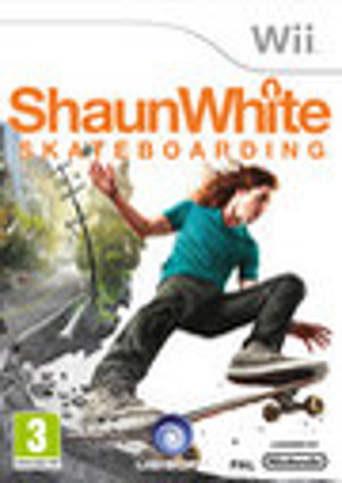 Shaun White Skateboarding (Wii) – screenshot 2