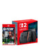 EA Sports FC 27 Nintendo Switch 2 game box art