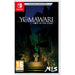 Yomawari: Lost in the Dark Deluxe Edition Nintendo Switch doboz
