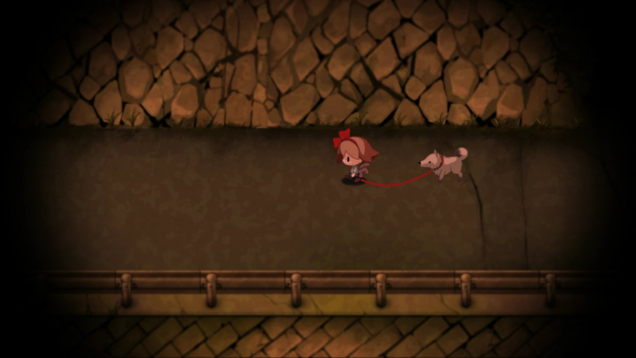 Yomawari: The Long Night Collection (Nintendo Switch) – screenshot 1