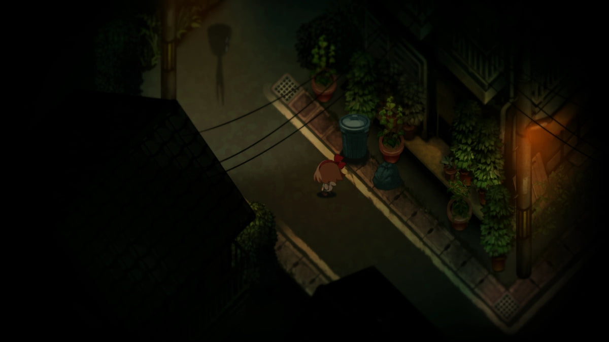Yomawari: The Long Night Collection (Nintendo Switch) – screenshot 2