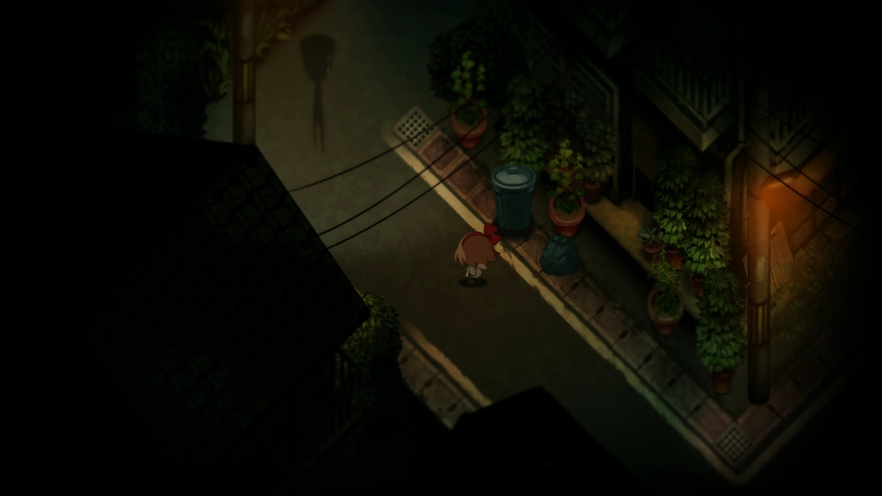 Yomawari: The Long Night Collection (Nintendo Switch) – screenshot 2