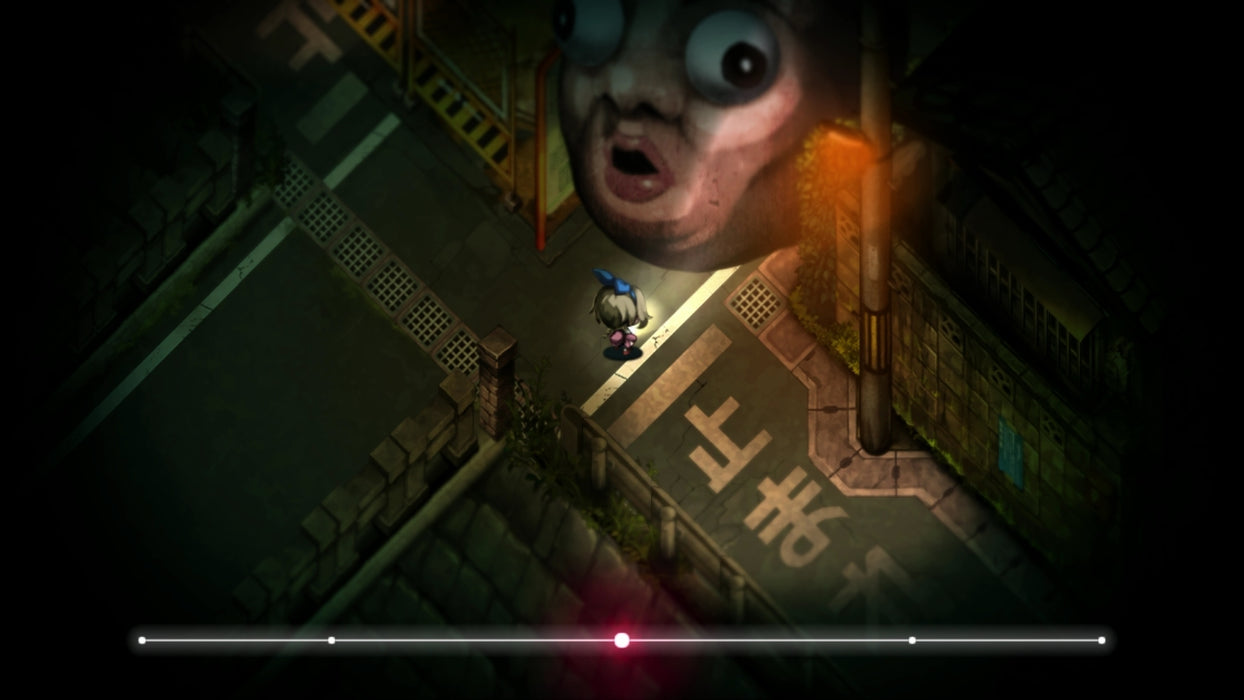 Yomawari: The Long Night Collection (Nintendo Switch) – screenshot 3