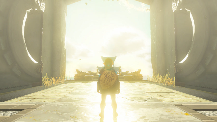 The Legend of Zelda: Tears of the Kingdom (Nintendo Switch) – játékkép 1