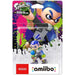 Nintendo Amiibo Inkling Boy Splatoon Collection figura doboza