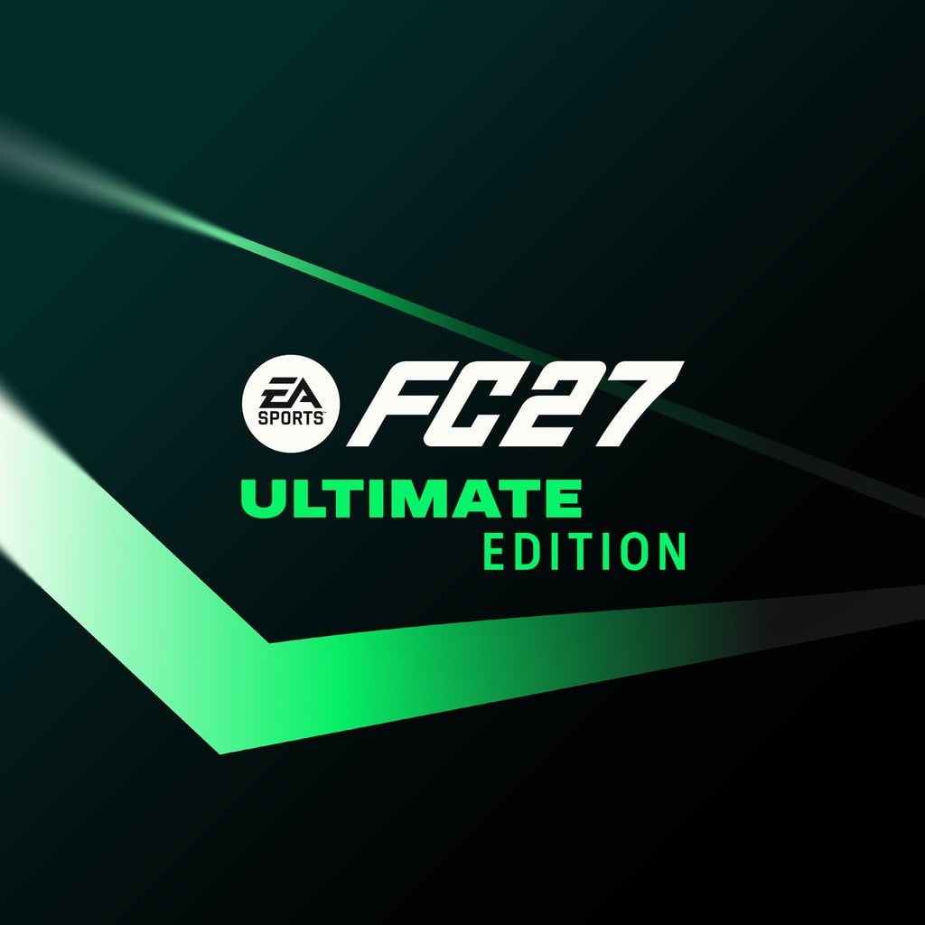 EA Sports FC 27 PlayStation 4 game box art