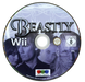 Beastly Nintendo Wii game box art