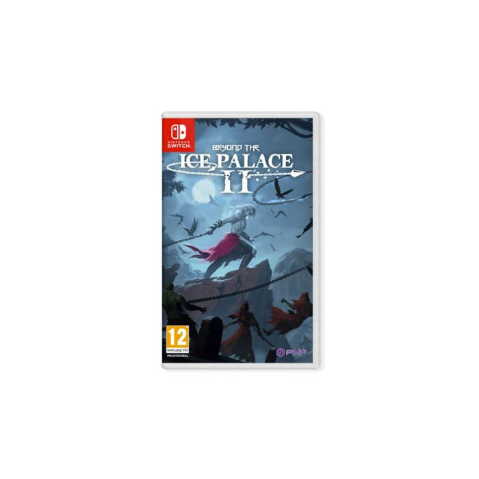 Beyond the Ice Palace 2 Nintendo Switch játék doboza