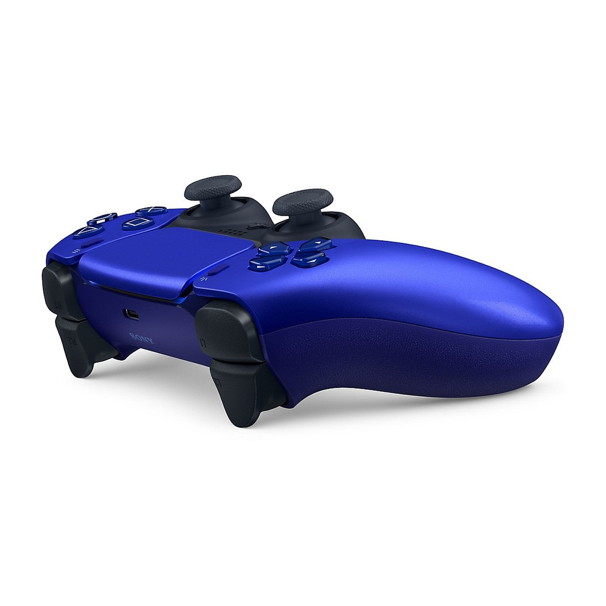 DualSense Wireless Controller – Cobalt Blue (PlayStation 5) – another view