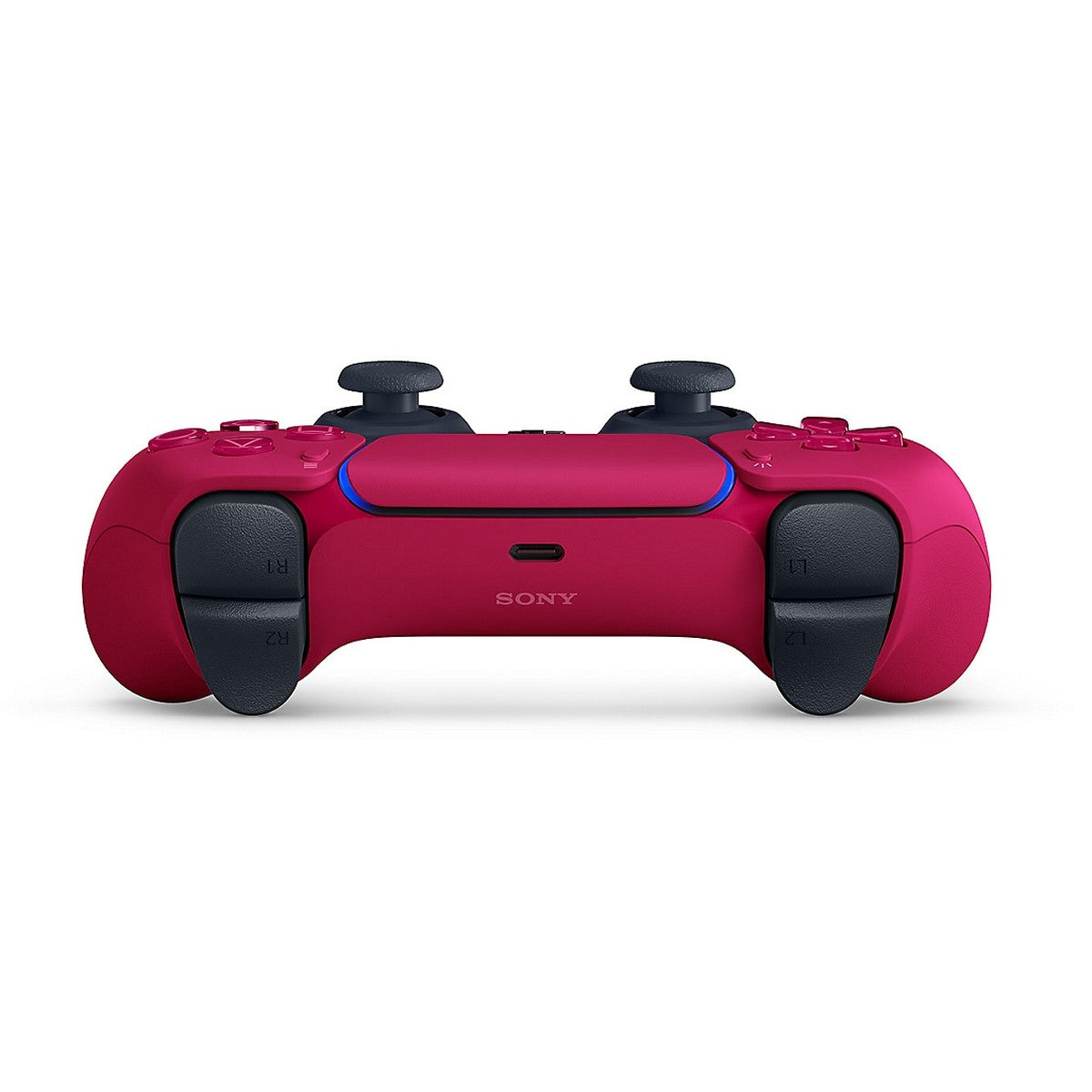 DualSense Wireless Controller – Cosmic Red (PlayStation 5) – another view