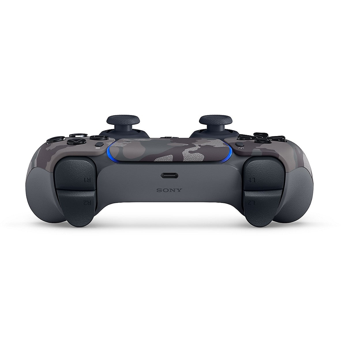 DualSense Wireless Controller – Grey Camouflage (PlayStation 5) – another view