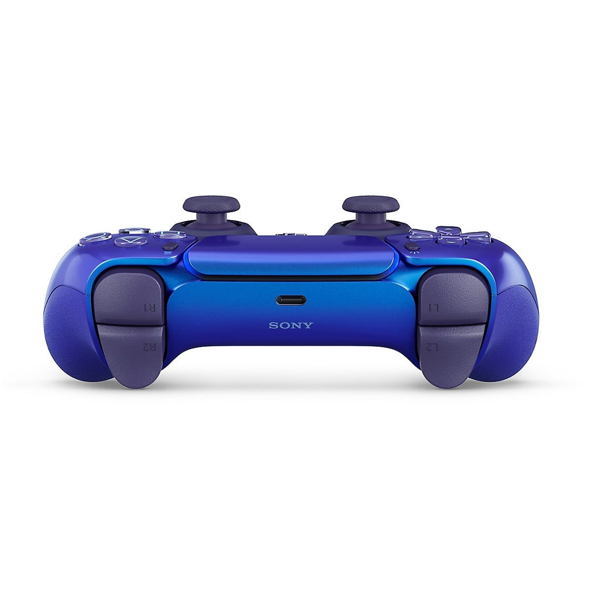 DualSense Wireless Controller – Chroma Indigo (PlayStation 5) – another view