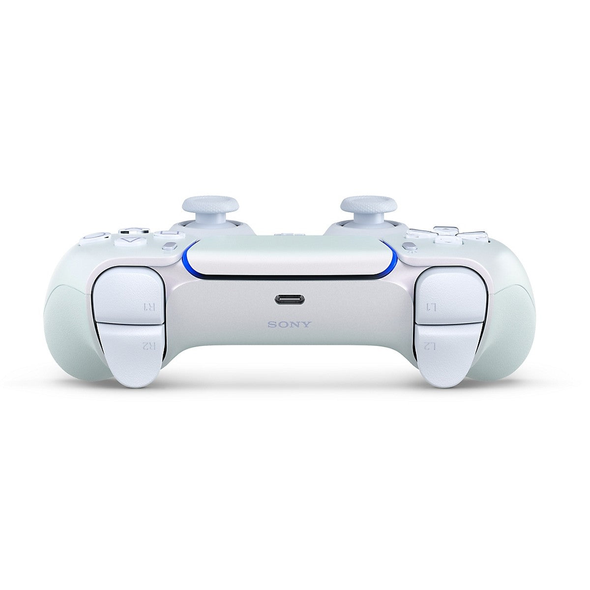 DualSense Wireless Controller – Chroma Pearl (PlayStation 5) – another view