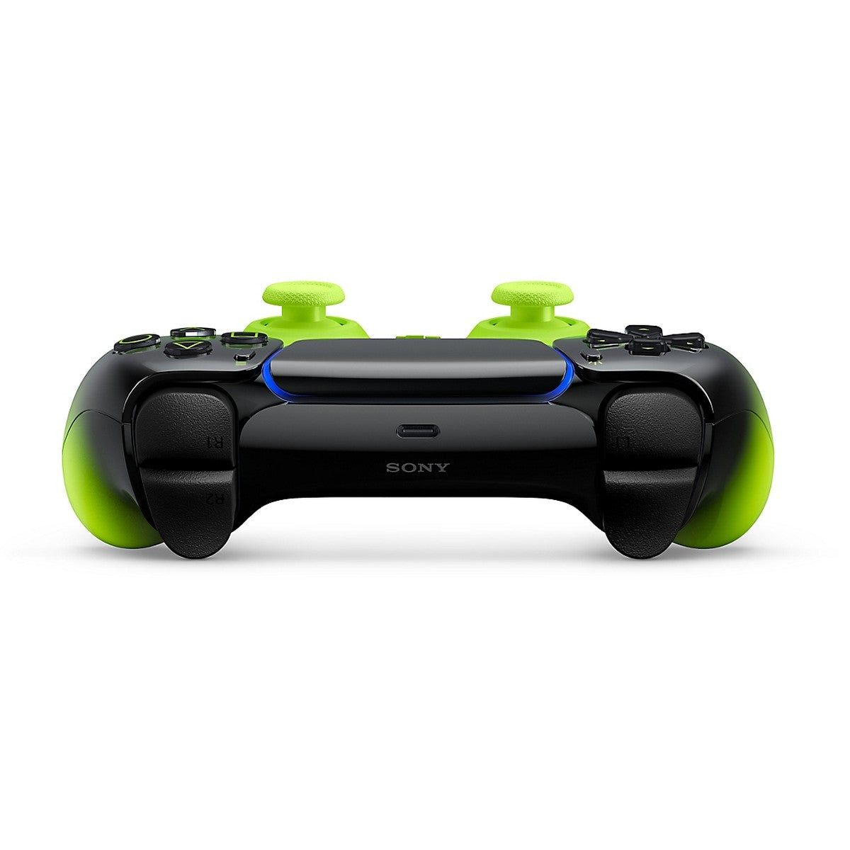 DualSense Wireless Controller – Remix Green (PlayStation 5) – another view