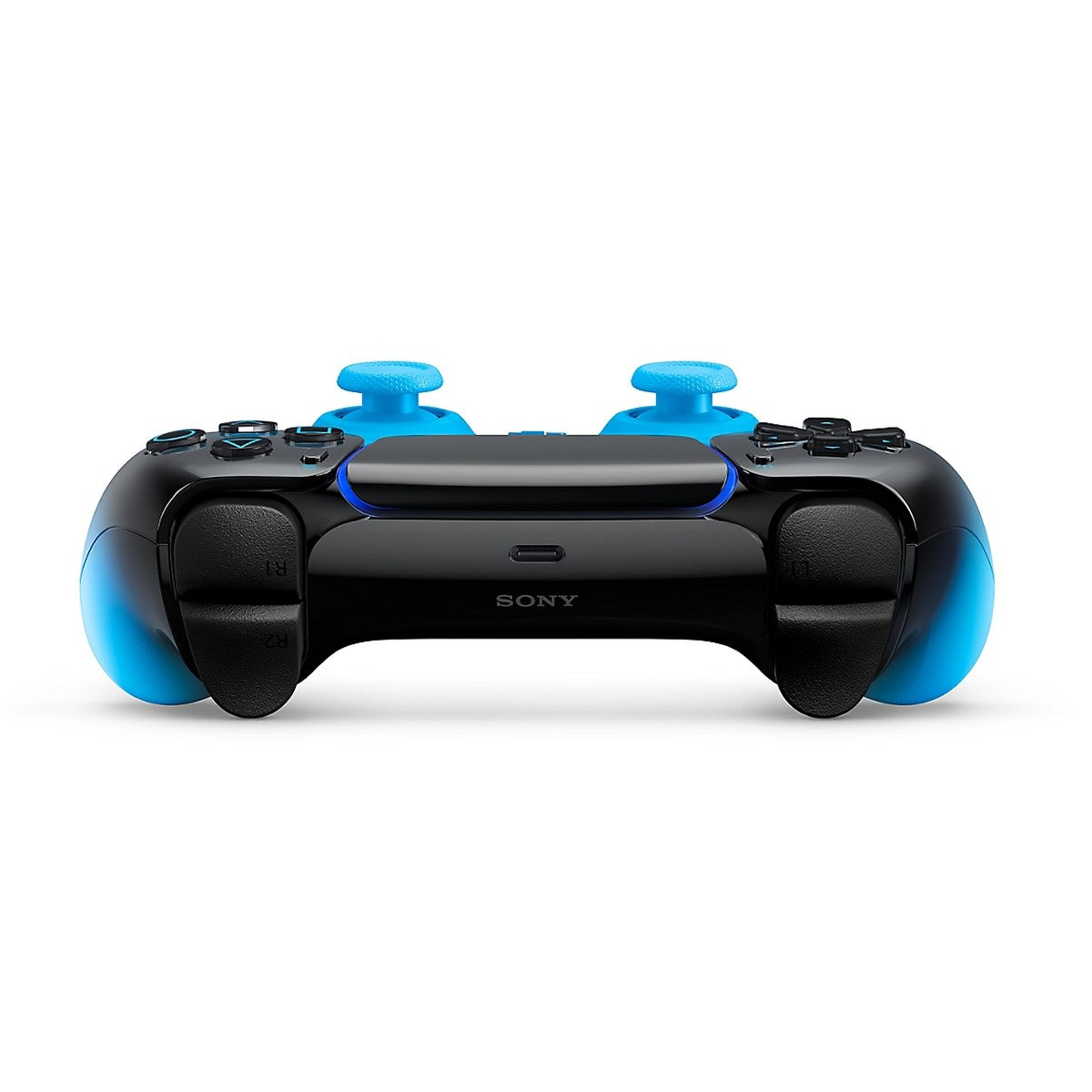 DualSense Wireless Controller – Rhythm Blue (PlayStation 5) – another view