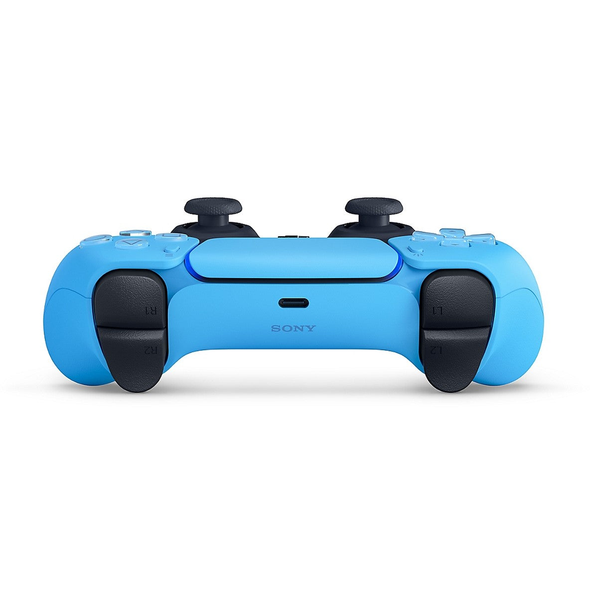 DualSense Wireless Controller – Starlight Blue (PlayStation 5) – another view