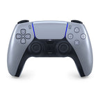 DualSense vezeték nélküli kontroller – Sterling Silver (PlayStation 5)