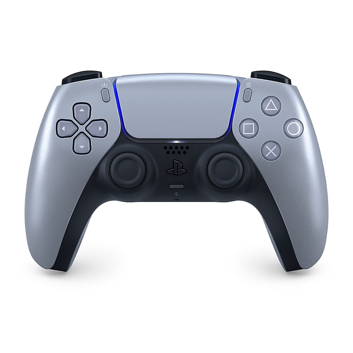 DualSense Wireless Controller – Sterling Silver (PlayStation 5)