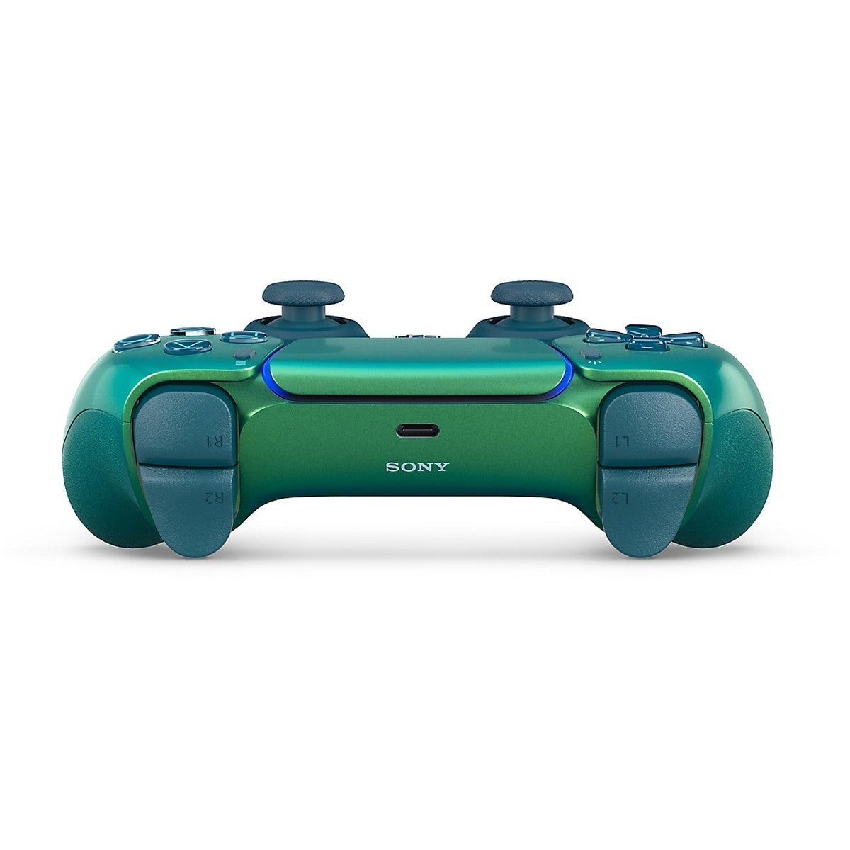 DualSense Wireless Controller – Chroma Teal (PlayStation 5) – another view