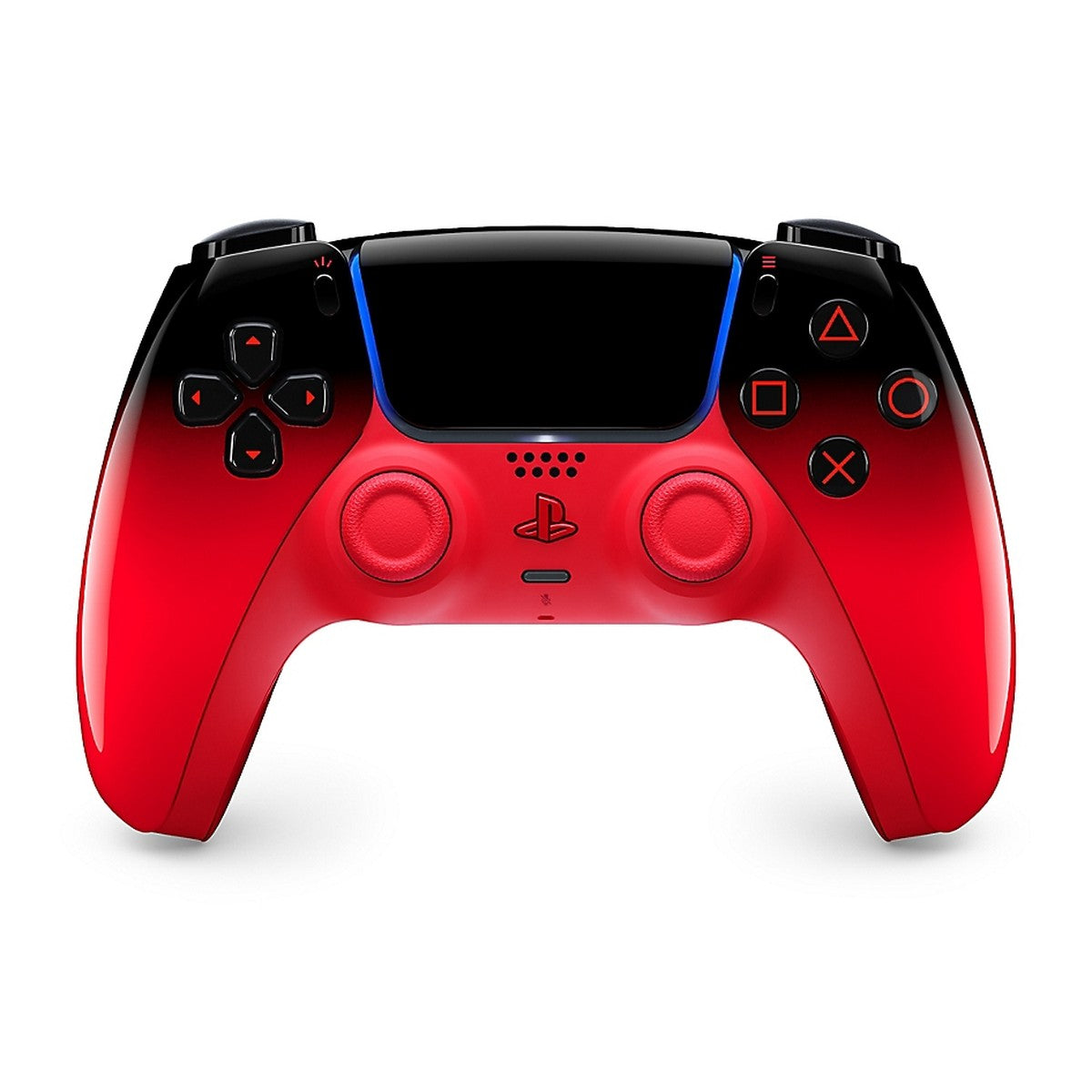 DualSense Wireless Controller – Techno Red (PlayStation 5)