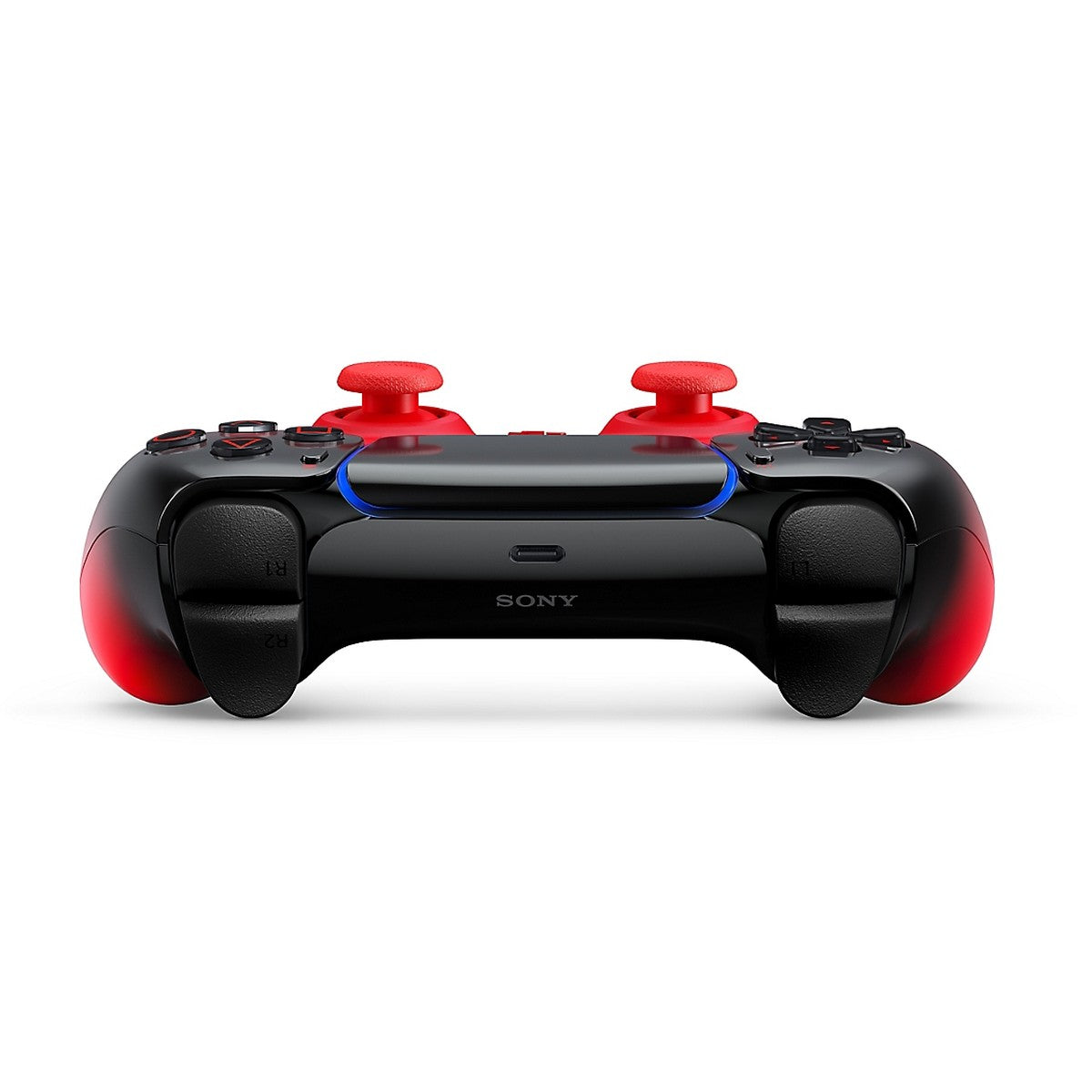 DualSense Wireless Controller – Techno Red (PlayStation 5) – another view