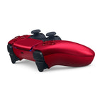 DualSense Wireless Controller – Volcanic Red (PlayStation 5) – another view