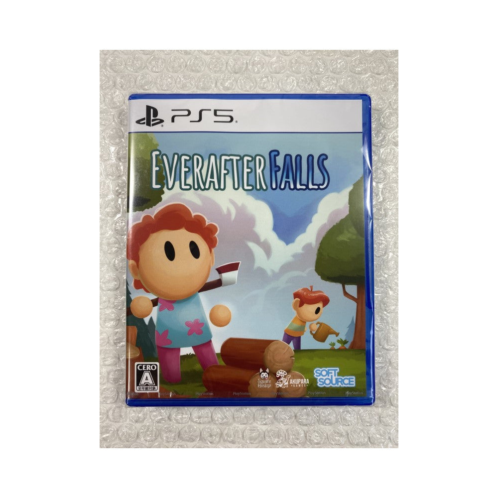 Everafter Falls PlayStation 5 játék – ázsiai borítós kiadás