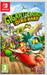 Gigantosaurus: Dino Kart Nintendo Switch játék doboza