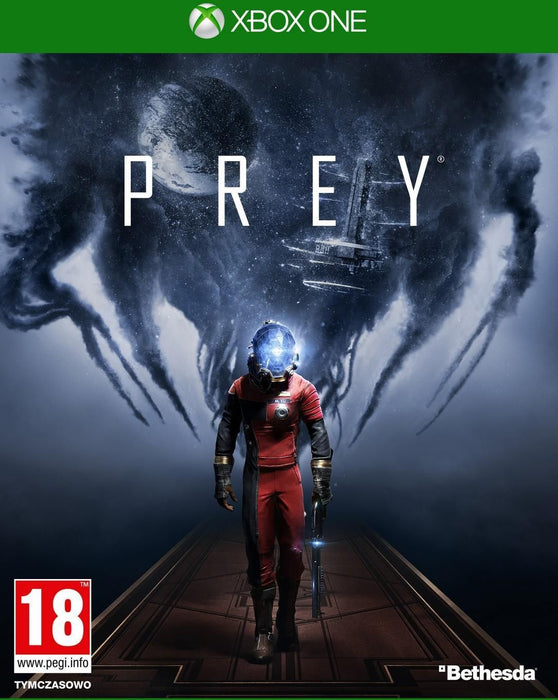 Prey Xbox One játék doboza