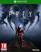 Prey Xbox One játék doboza