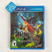 The Witch and the Hundred Knight: Revival Edition – PlayStation 4 box art