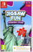 Jigsaw Fun: Greatest Cities Nintendo Switch code in a box front cover