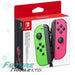 Nintendo Switch Joy-Con pár doboza – Neon Green bal és Neon Pink jobb kontroller