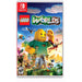 LEGO Worlds Nintendo Switch játék doboza