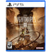 Little Nightmares III PlayStation 5 game box art