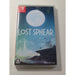 Lost Sphear Nintendo Switch játék doboza