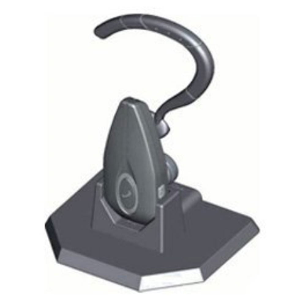 Mad Catz Wireless Bluetooth Headset with Charge Stand for PlayStation 3