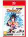 Disgaea 7 Complete Deluxe Edition Nintendo Switch 2 game box – Italian edition